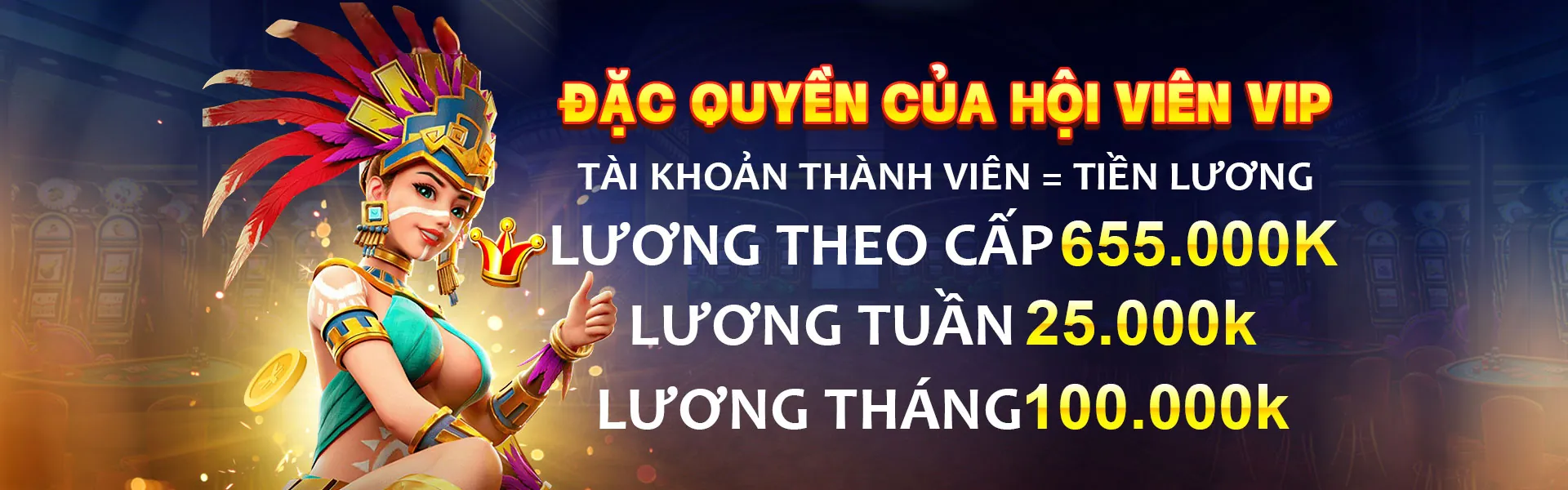 Sảnh Sòng Bạc Trực Tuyến 58vip